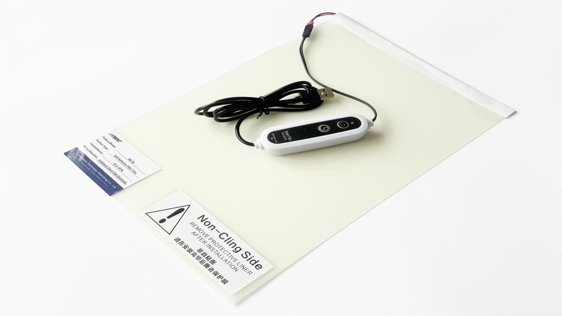 What Is PDLC Smart Film? How Switchable Film Works