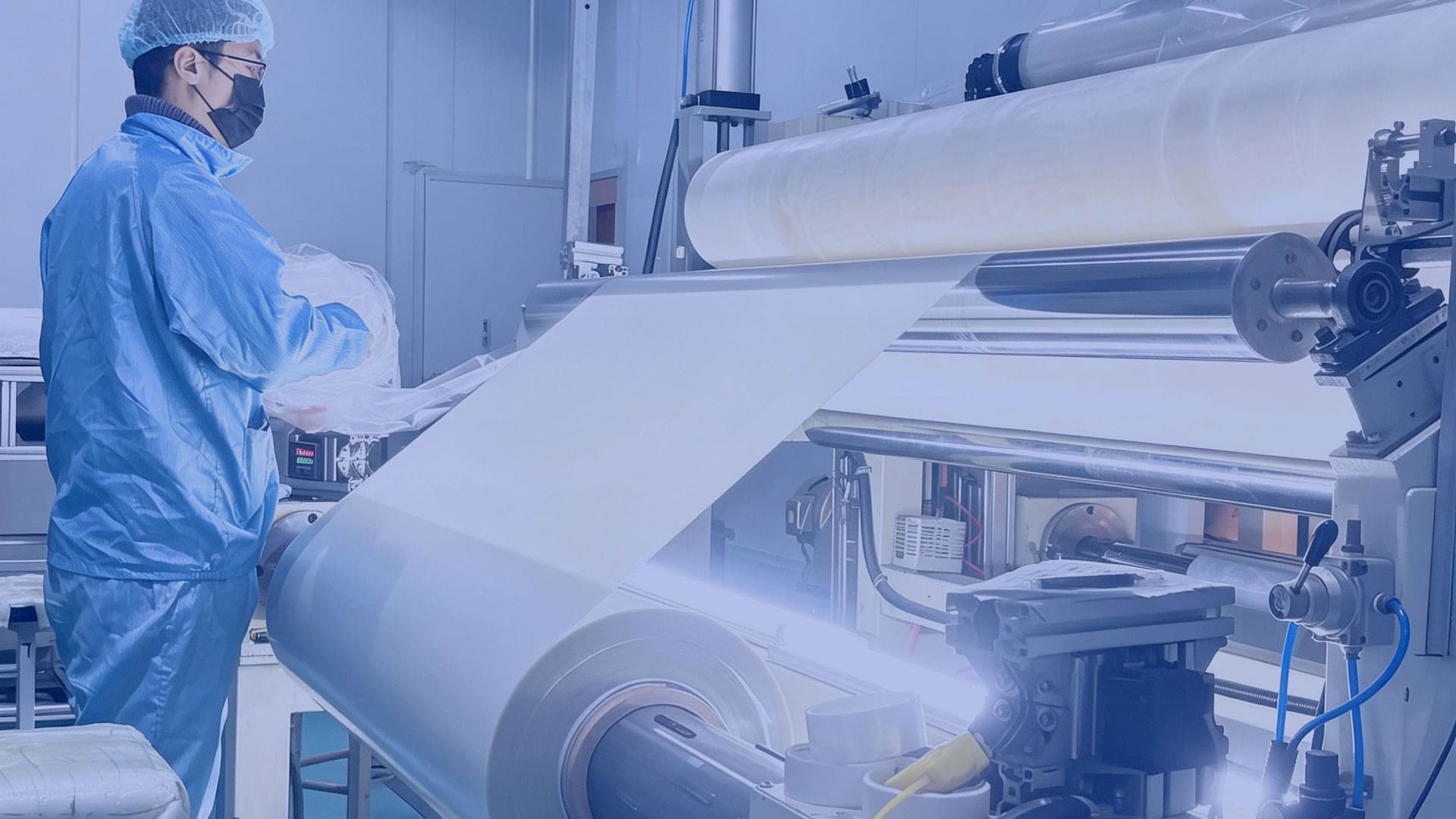 AYSENT manufacturing facility
