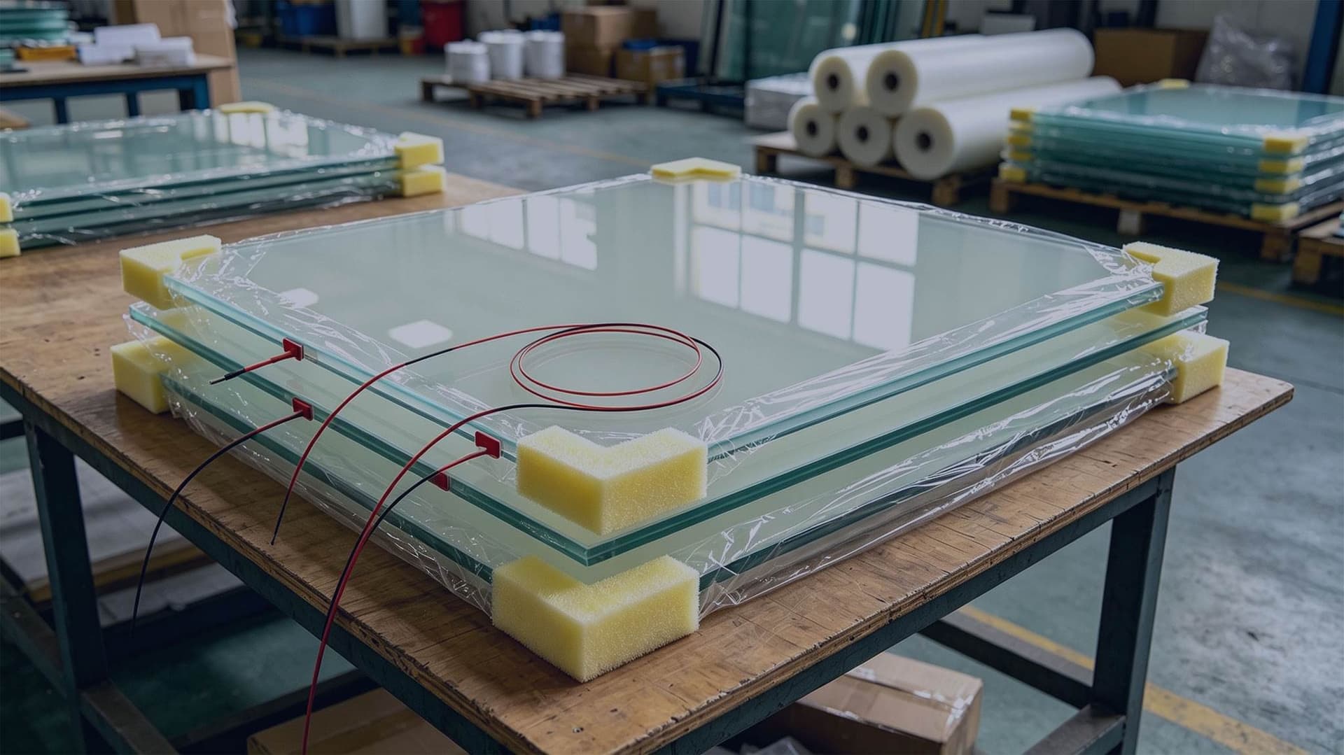 Smart Glass