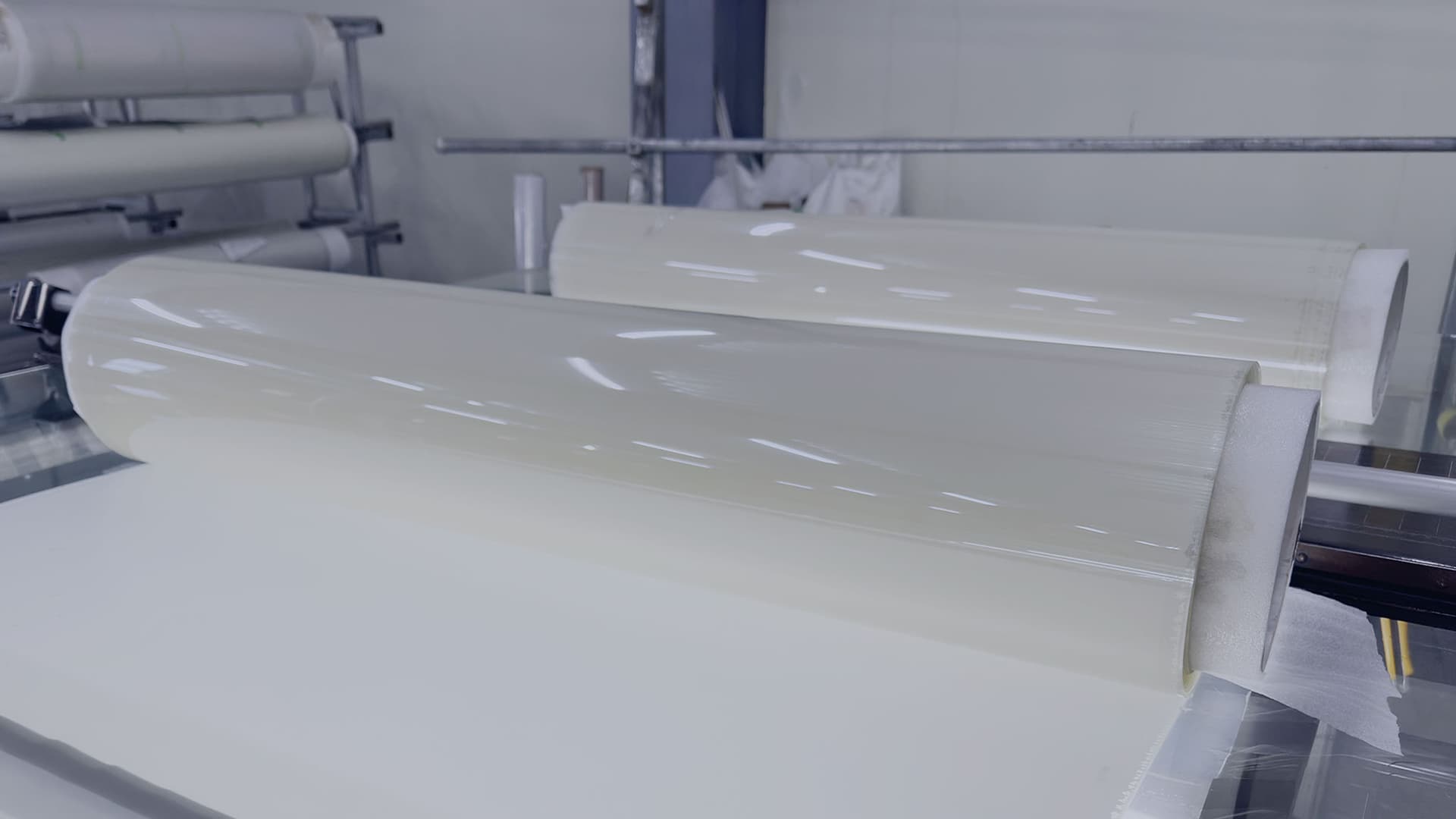 PDLC Smart Film — Roll