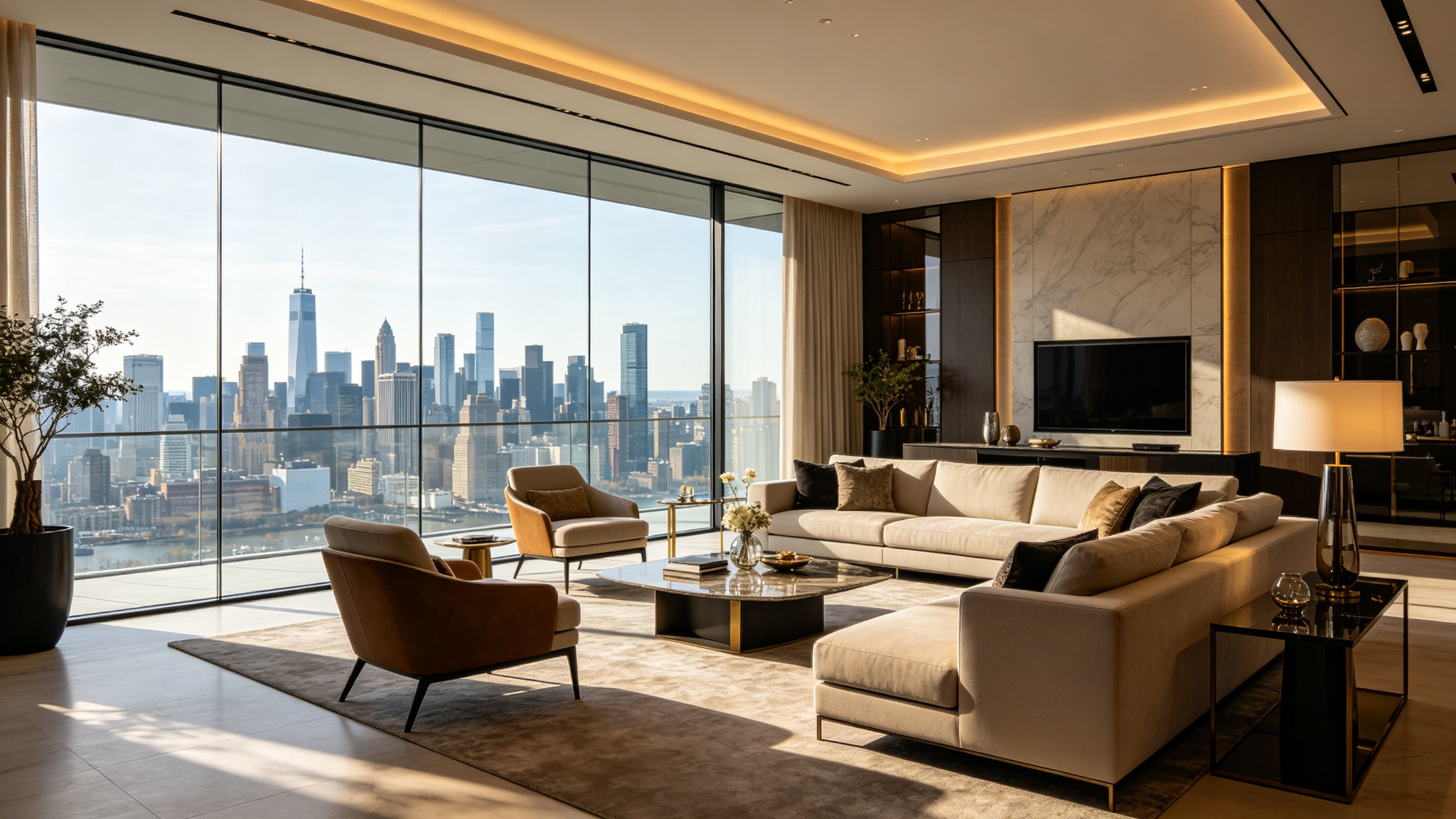Luxury Residential