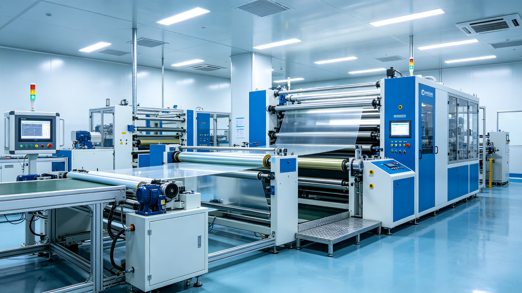 AYSENT manufacturing facility
