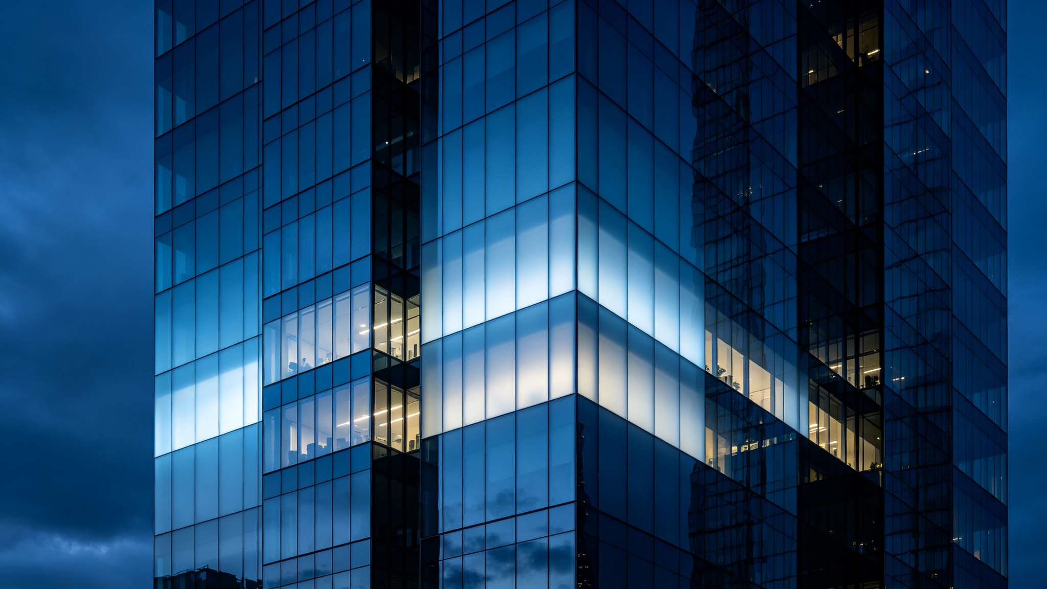 Laminated Smart Glass